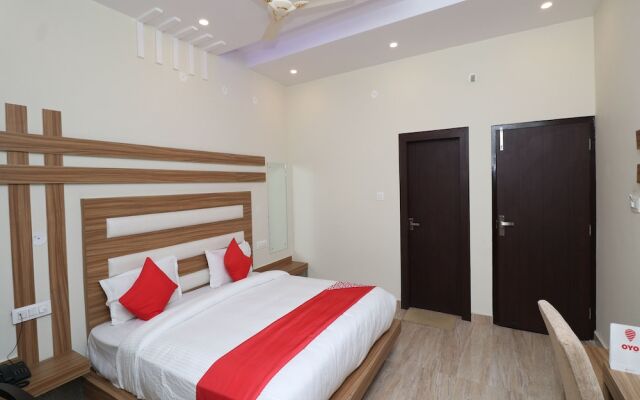 Oyo 23609 Hotel a S Residency