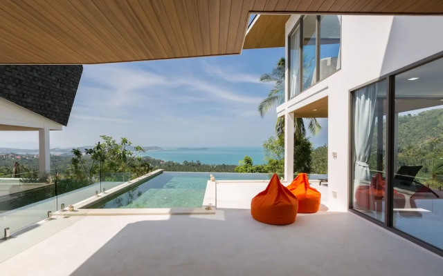 Maple Villa 3 Bedrooms Seaview