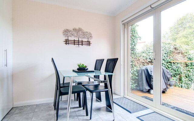 Terrace on Walbourne