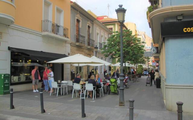 CasaTuris Plaza Nueva en el centro de Alicante A110