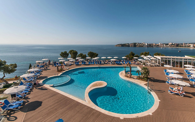 Aparthotel Ponent Mar