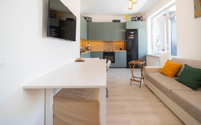 Apartments on Peat road 17 k2