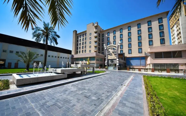 Baghdad Hotel
