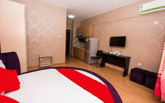 Haoxinxin Apartment (Changchun Fuyuan Shengshicheng Shop)