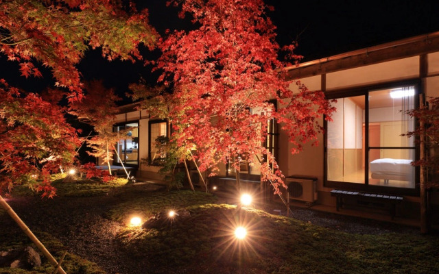 Machiya AOI KYOTO STAY AOI Suites at Nanzenji