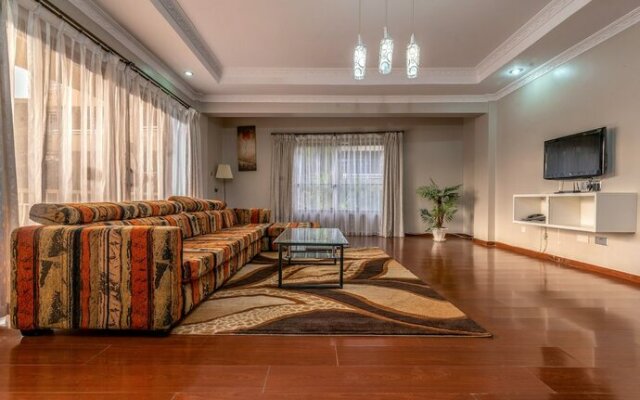 Lux Suites Enkang Apartments Ngong Road