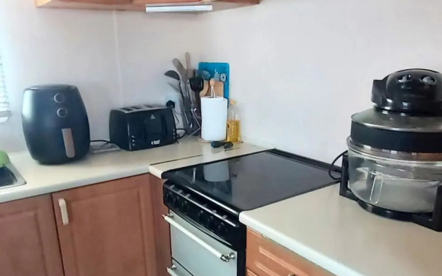 5berth -family Friendly -parkingspot -heated Pool