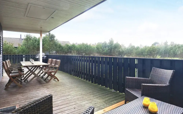 9 Person Holiday Home in Humble