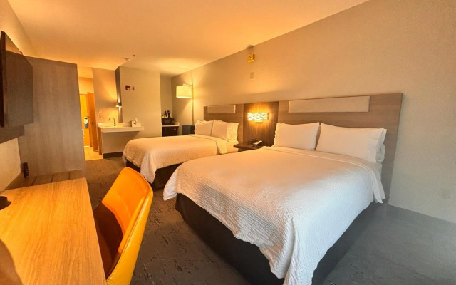 Holiday Inn Express Hotel & Suites Berkeley by IHG