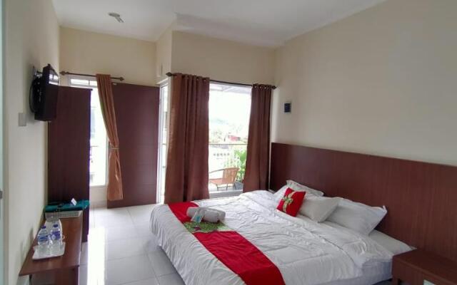 Maulana Hills Syariah Hotel