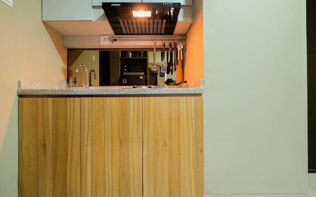 Best Location 1BR Mustika Golf Apartment