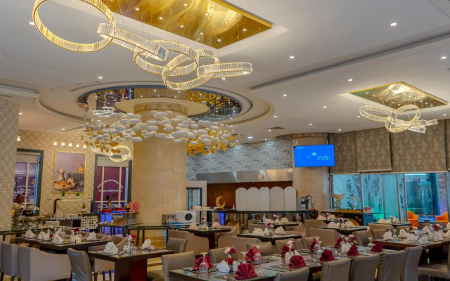 Dabab Hotel by Warwick