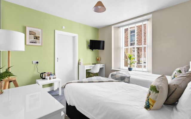 Park View Rooms and Relaxation