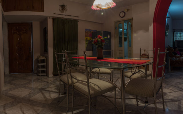 Babylon Garden Serviced Apartments