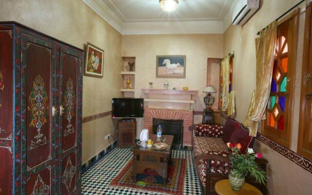 Riad Moulay