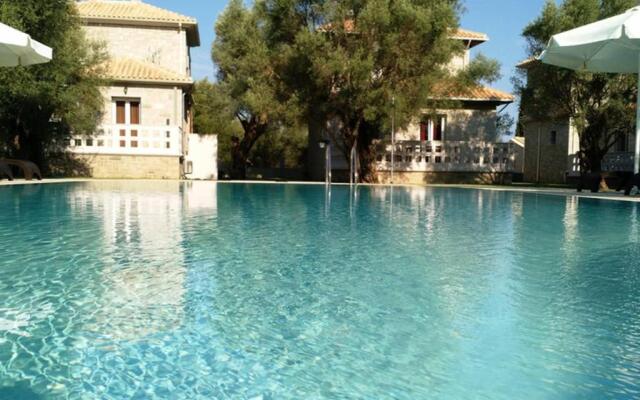 Villa *DROSIA*/5' from town & sea/Mountain View
