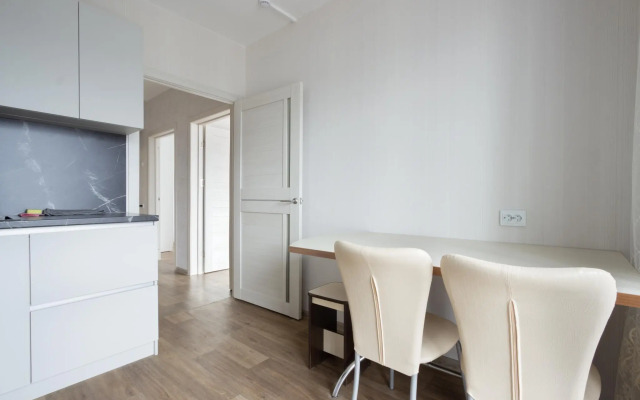 Апартаменты на улице Дубровинского 110Б