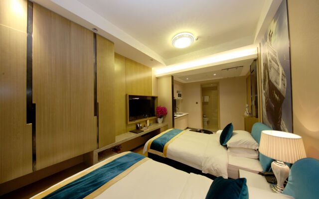 Guangzhou Chimelong Heefun International Service Apartment