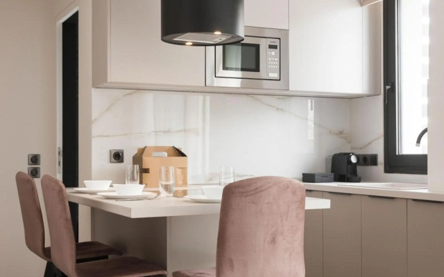 LUX&EASY Athens Downtown Apartments