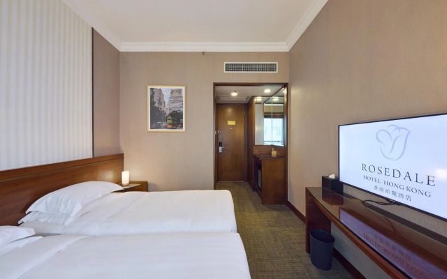Rosedale Hotel Hong Kong