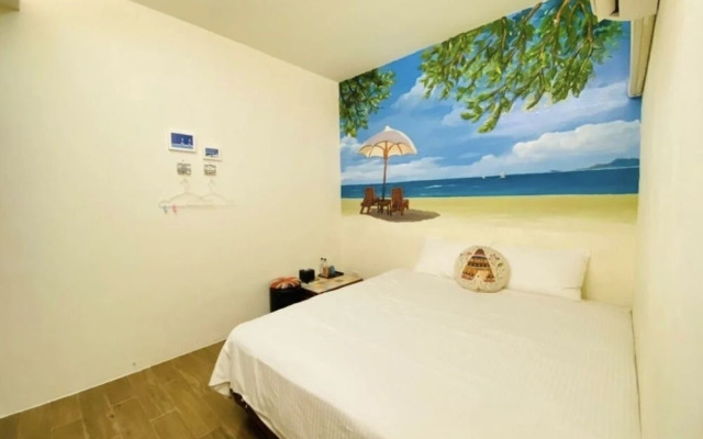 Ocean sea sea Homestay