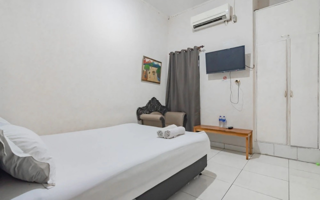 Pemda 22 Mansion – Guest Rooms – Bogor