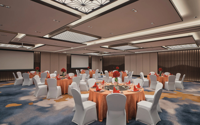HUALUXE Kunshan Huaqiao by IHG