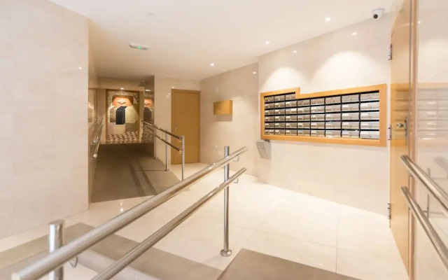 Malagasuite Pier Muelle 1