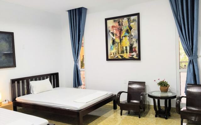 Q Homestay Garden
