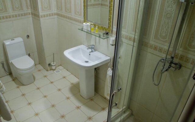 Hotel Eliana Kampala