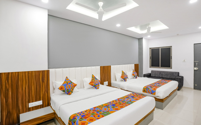 Fabhotel Magnus
