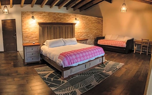Hotel Casa Xaa