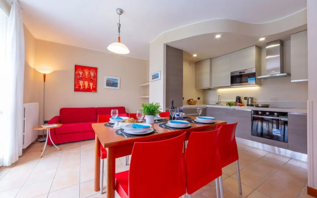 Villa Apartments - Porto Letizia