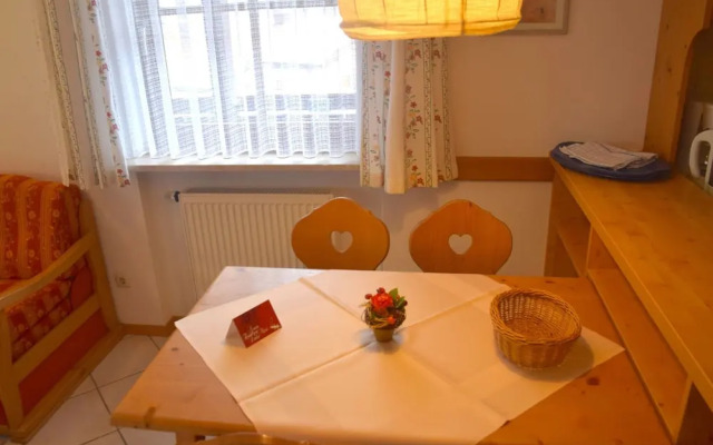 Attractive Apartment in Bayrischzell With Garden
