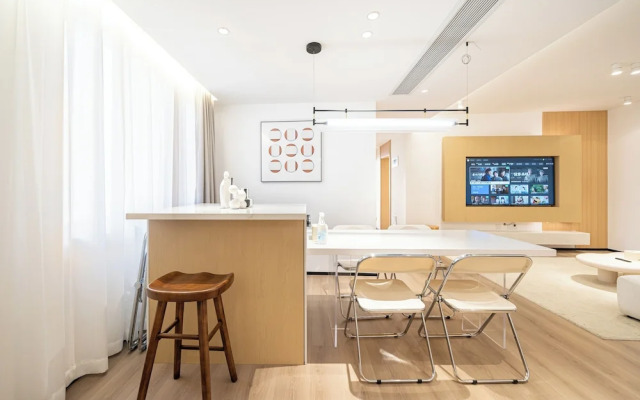 CityHome-Modern 3BRs 2Baths CAC&Fheating