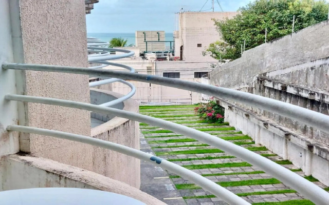 Marsallis Flat NBI - 305 - Ponta Negra Vista Mar