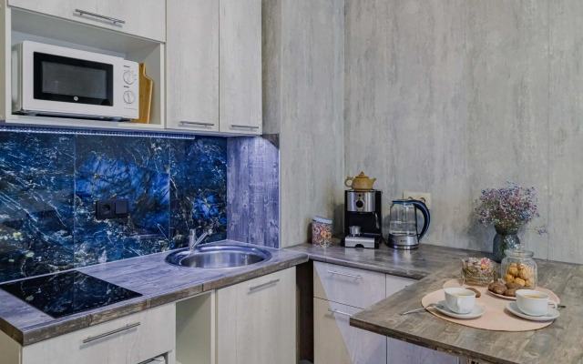 Апартаменты на улице Студенческая