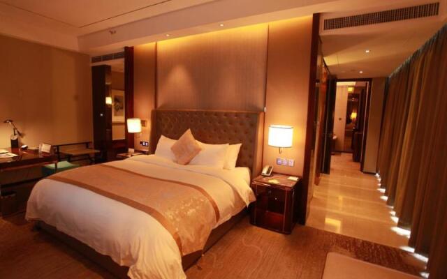 Howard Johnson Tianyu Plaza Yingtan
