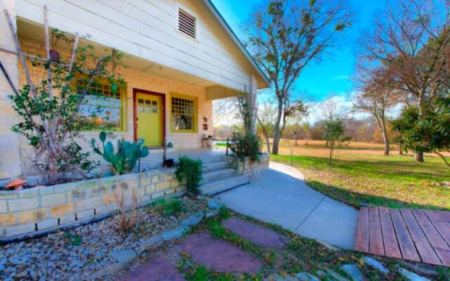 Mesquite Creek Farmhouse