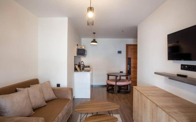 Bright and Cozy 1BR Apartment In Marshall Gudauri Project