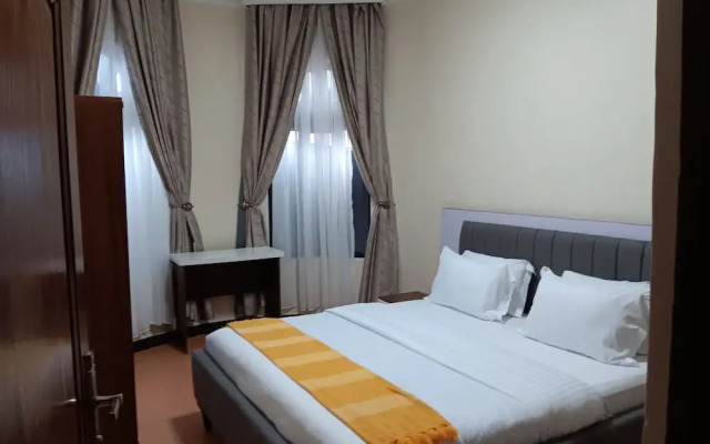 La Cafecito Bistro and accommodation