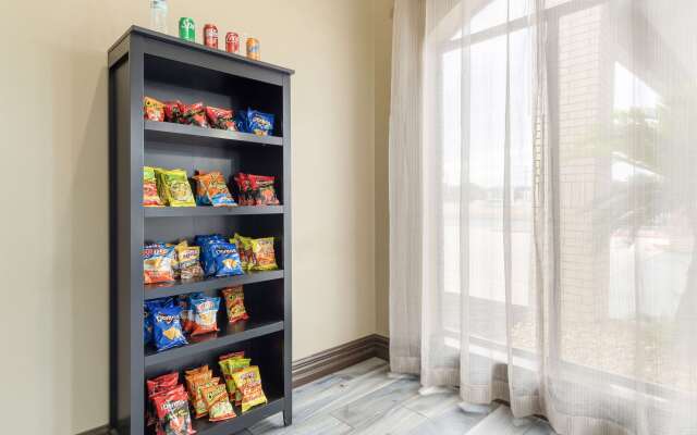 Best Western near Lackland AFB/SeaWorld