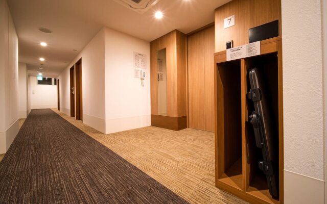 Super Hotel Yamagata Sakuranbo Higashine Ekimae