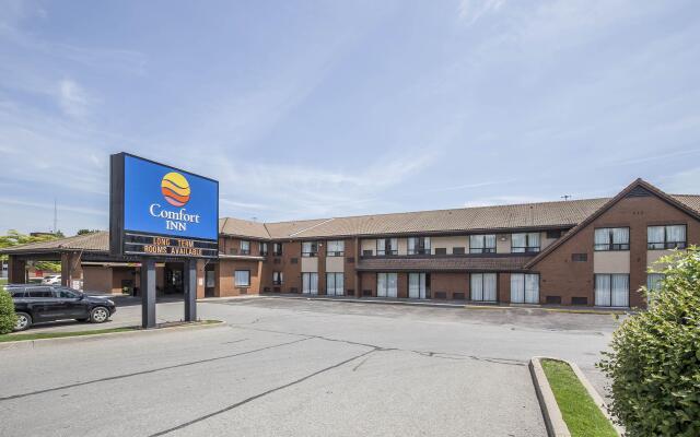 Comfort Inn Pickering