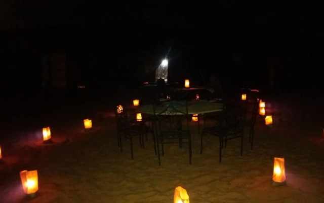 Tiwira Camp