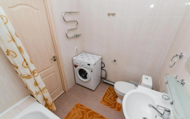 Akvarel Apartment on Satpaev