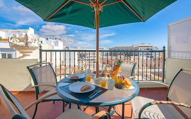 Rooms & Suites Terrace 4C