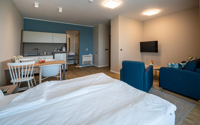 Hotel Romance & Family Suites