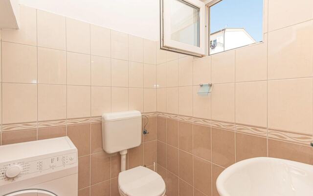 Nice Home in Sibenik With Wifi and 3 Bedrooms