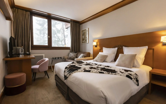 Odalys Hotel New Solarium